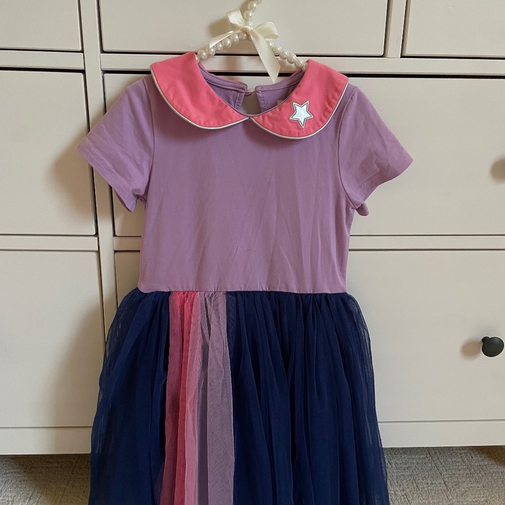 Taylor Joelle My Little Pony inspired dress